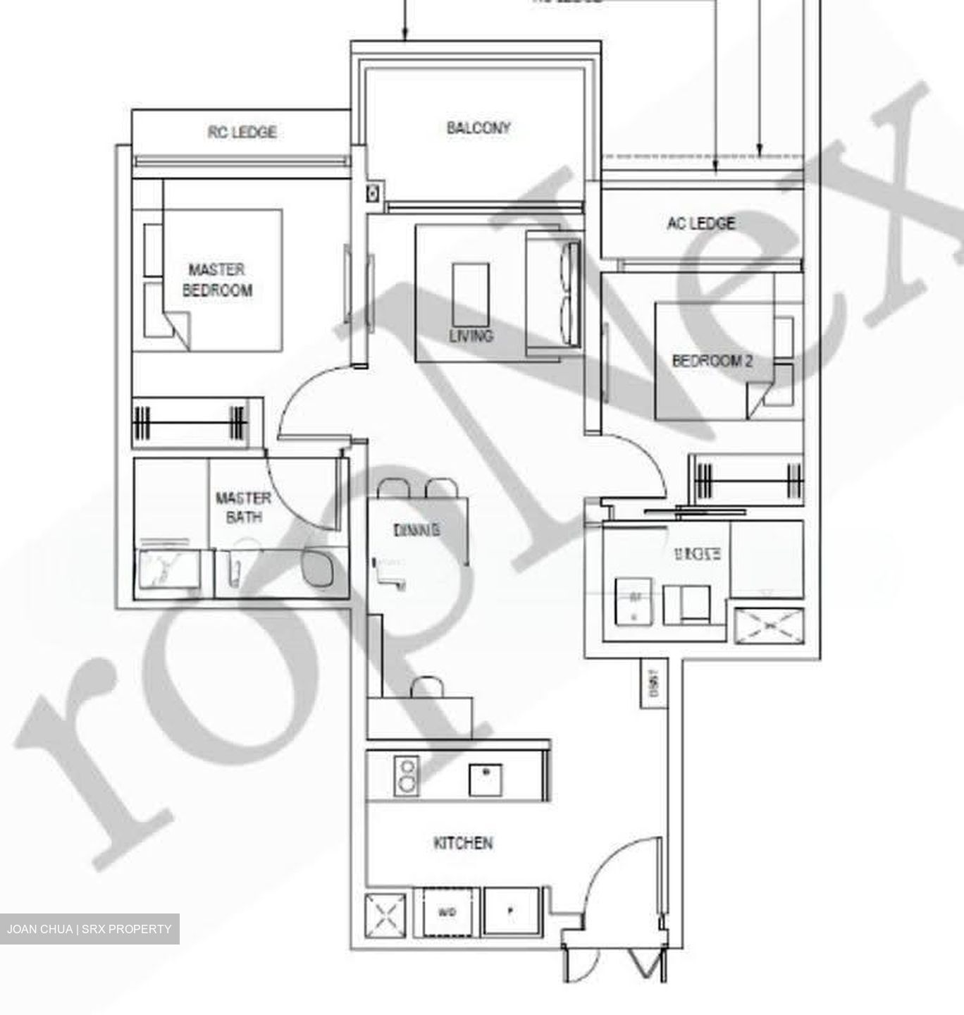 Pinetree Hill (D21), Condominium #626904031